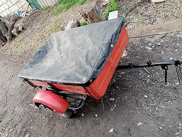 Прицепы и полуприцепы: Прицеп, Тентованный, 4 т, Новый — 11