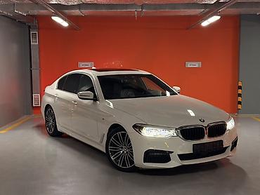 bwm e60: BMW 530: 2019 г., 2 л, Автомат, Бензин, Седан — 2