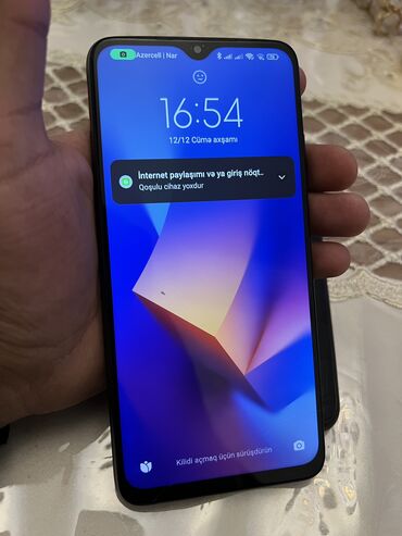 Xiaomi: Xiaomi Redmi 9T, 64 GB, rəng - Qara