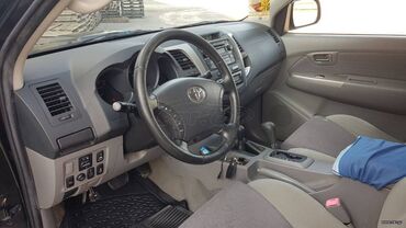 Toyota: Toyota Hi-Lux: 3 l. | 2010 έ. Πικάπ — 9