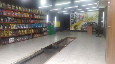 Аренда гаража: 70 м², 5 * 14 * 2 Бетонный Водопровод