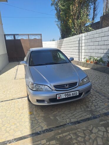купить тойота 4 раннер: Honda Accord: 2001 г., 1.8 л, Механика, Бензин, Седан