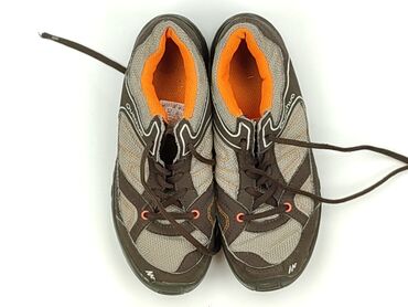 kapcie pluszaki: Кросівки Decathlon, 34, Б/в