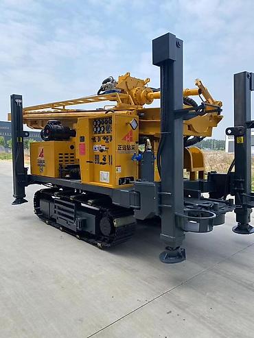 Буровое оборудование: Продается под заказ доставка 18-20 дней Буровые машины от 180м до 1500 — 8