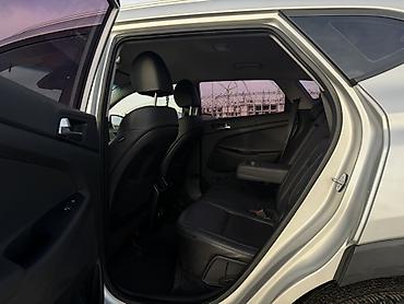 Hyundai: Hyundai Tucson: 2019 г., 2 л, Автомат, Дизель, Кроссовер — 15