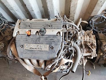 devo tiko: Бензиновый мотор Honda 0.2 л, Б/у, Оригинал, Япония — 2