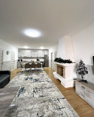 Иссык-Куль 2026: Коттедж, Коттедж 57 ЦО Радуга West, Кош-Кол, Детская площадка, Парковка, стоянка, Охраняемая территория — 26