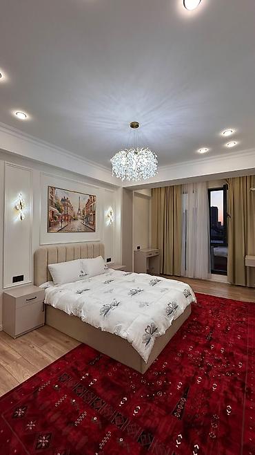 Продажа квартир: 2 комнаты, 82 м², Элитка, 3 этаж, Дизайнерский ремонт — 10