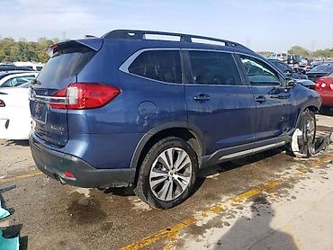 ascent: Продаю запчасти на субару аскент (Subaru Ascent) 2019 года. В — 2