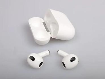 jbl vufer: Bežične slušalice za iPhone AirPods A2564 NOVO. Opis proizvoda: Apple — 3