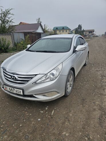 диски на авто r14: Hyundai Sonata: 2014 г., 2 л, Автомат, Газ, Седан
