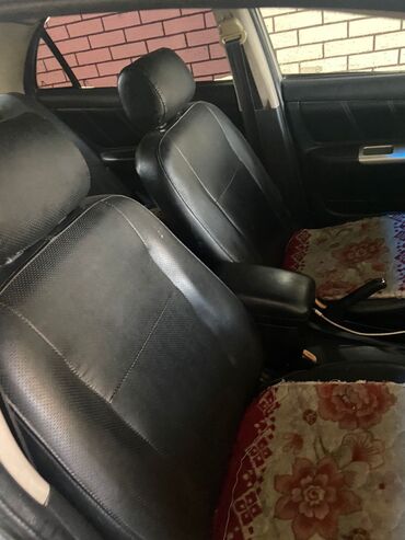 LIFAN: LIFAN Breez (520): 2008 г., 1.6 л, Механика, Бензин, Седан — 5