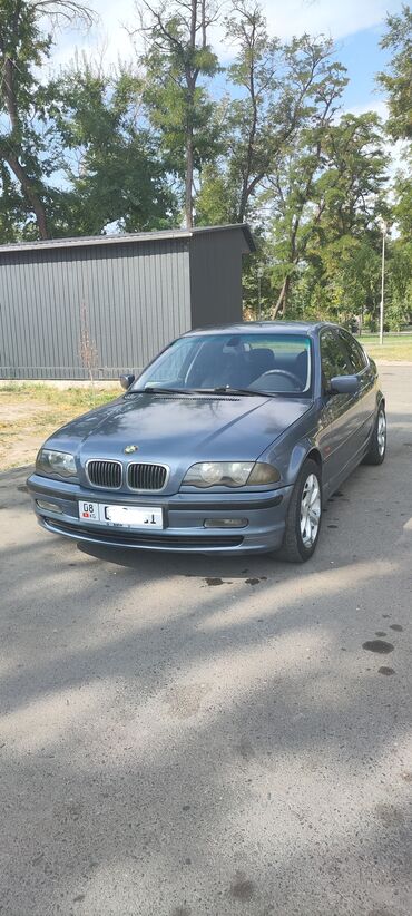 bmw цена: BMW 3 series: 1998 г., 2.8 л, Автомат, Бензин, Седан