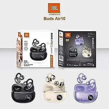 apple studio: 🎧 Беспроводные наушники JBL BUDSPro 40 (Clip-on / Open-Ear) Стильные — 4
