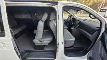 Hyundai: Hyundai Starex: 2019 г., 2.5 л, Автомат, Дизель, Бус — 20