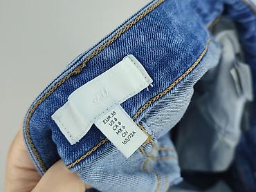 levis 570: H&M, Jeansy damskie, rozmiar S — 4