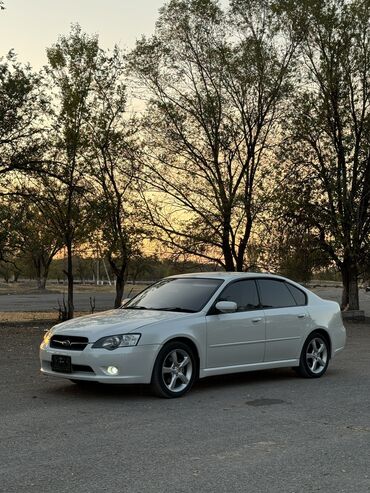 мухобойка на авто бишкек: Subaru Legacy: 2005 г., 2 л, Автомат, Бензин, Седан