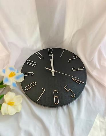 Часы для дома: Почему настенные часы — это про контроль и пользу? ​Визуальный — 8