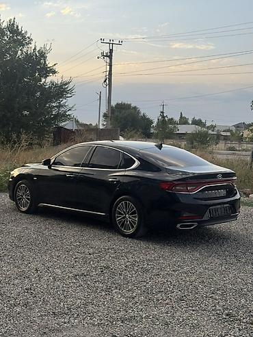 thindiag 2: Hyundai Grandeur: 2019 г., 2.4 л, Автомат, Гибрид, Седан — 5