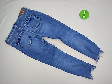 używane stringi: River Island, Jeansy damskie, rozmiar M — 3