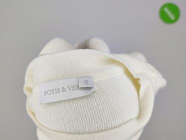 verso ubrania: POTIS & VERSO, Sweter damski, rozmiar M — 5