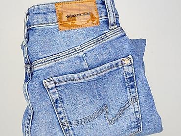 wake jeans cargo: Jeansy damskie, rozmiar S — 7