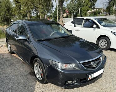 Honda: Honda Accord: 2004 г., 2.4 л, Типтроник, Бензин, Седан