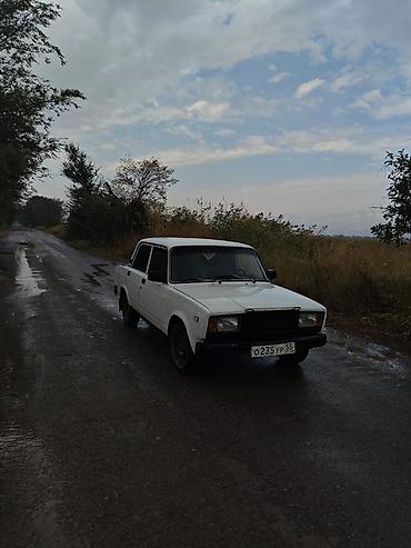 ВАЗ (ЛАДА): ВАЗ (ЛАДА) 2107: 2005 г., Механика, Седан at lalafo.kg — 9 ВАЗ (ЛАДА): ВАЗ (ЛАДА) 2107: 2005 г., Механика, Седан — 9