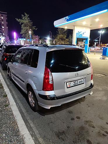 Mazda: Mazda PREMACY: 2000 г., 1.8 л, Механика, Бензин, Универсал — 13