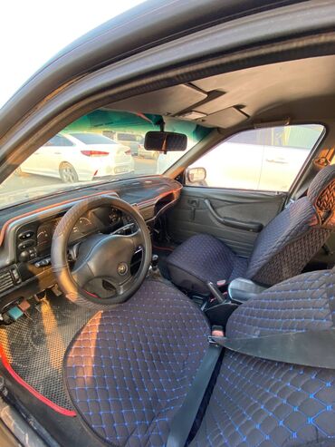 Daewoo: Daewoo Nexia: 2002 г., 1.5 л, Механика, Бензин, Седан — 4