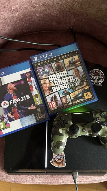 marshall 4: Ps4 fat, içi sadəcə təmizlik üçün açılıb.İlk sahibiyəm, ev şəraitində