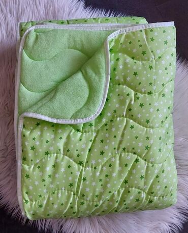 Ćebad i pokrivači: Štep deke-140*200
Materijal-pamučno platno,frotir — 3