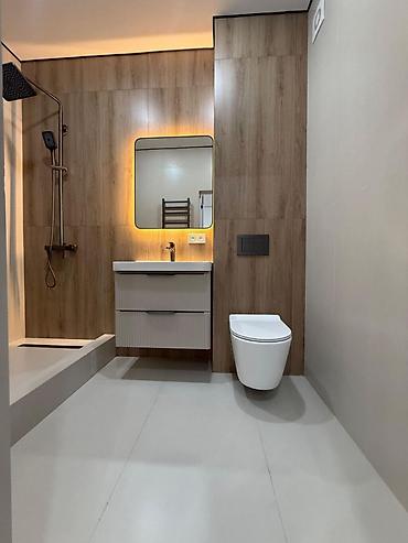 район фучика: 1 комната, 44 м², парк Фучика Элитка, 3 этаж, Дизайнерский ремонт — 3