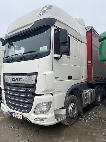 Тягачи: Тягач, DAF, 2019 г. — 4