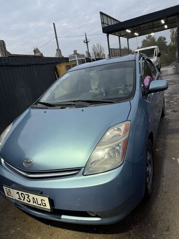 купить прицеп бу на легковой автомобиль: Toyota Prius: 2007 г., 1.5 л, Вариатор, Гибрид, Хетчбек