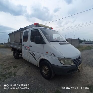 Легкий грузовой транспорт: Легкий грузовик, Mercedes-Benz, Дубль, До 1 т
