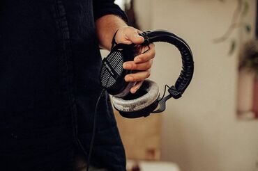 наушники mifo: Полноразмерные, Beyerdynamic, Новый, Проводные, Студийные