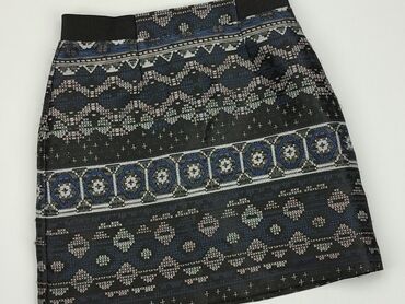 spódnice plisowane welurowa: Spódnica, S, stan - Dobry