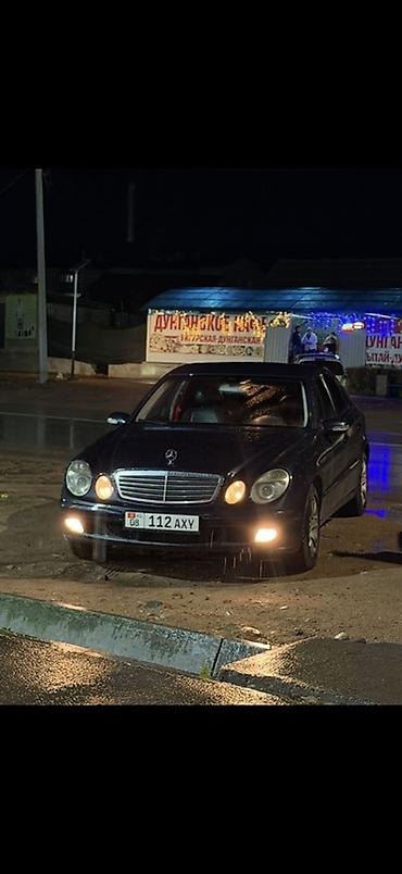 mono venta: Mercedes-Benz E-Class: 2004 г., 2.2 л, Автомат, Дизель, Седан — 1