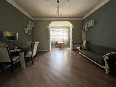 Günlük kirayə mənzillər: 2 otaqlı, Səbail r. r-nu — 12