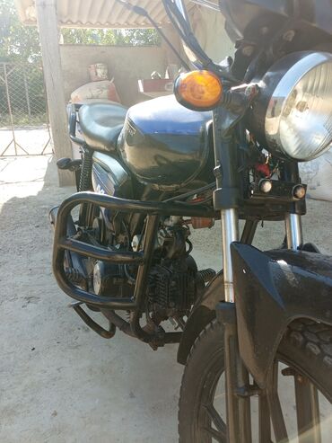 Motosikletlər: Tufan - TUFAN M50, 50 sm3, 2022 il, 160686 km