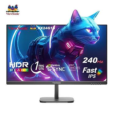 macbook 2025: Монитор, ViewSonic, Новый, LED, 23" - 24" — 2