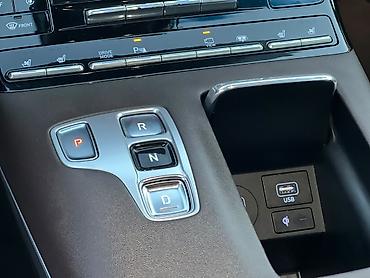 byd han ev: Hyundai Grandeur: 2020 г., 2.4 л, Автомат, Седан — 10