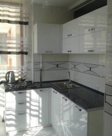 профсоюзная квартира: 2 комнаты, 48 м², Элитка, 9 этаж, Евроремонт