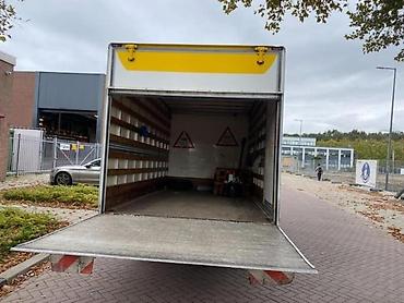 sprinter 2 2: Легкий грузовик, Mercedes-Benz, Стандарт, 3 т, Б/у — 4