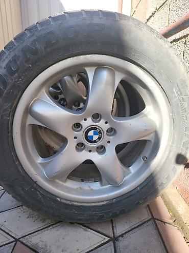 a8 d2: Колеса в сборе 255 / 55 / R 18, Зима, Б/у, Комплект, Внедорожные (АТ/МТ), Литые — 2