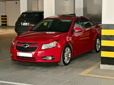 chevrolet ltz: Chevrolet Cruze: 1.4 л | 2014 г. 205000 км Седан