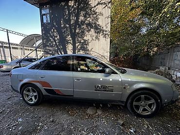 авто кондицонер: Audi A6: 1998 г., 2.4 л, Автомат, Бензин, Седан — 2