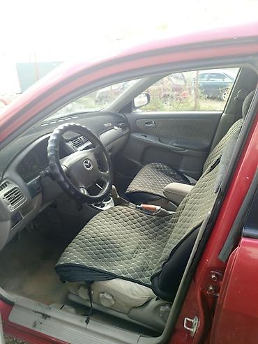 Mazda 626: 2000 г., 1.8 л, Механика, Хэтчбэк