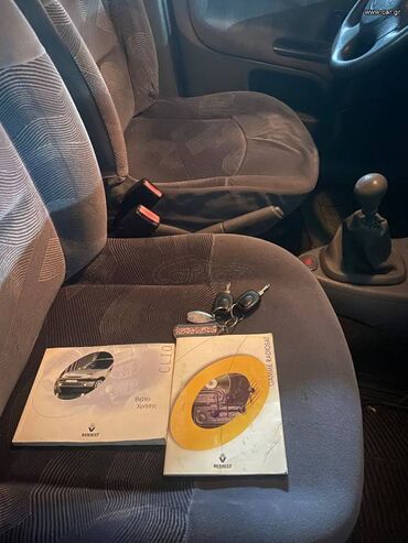 Renault: Renault Clio: 1.4 l. | 2001 έ. 238000 km. Χάτσμπακ at lalafo.gr — 2 Renault: Renault Clio: 1.4 l. | 2001 έ. 238000 km. Χάτσμπακ — 2